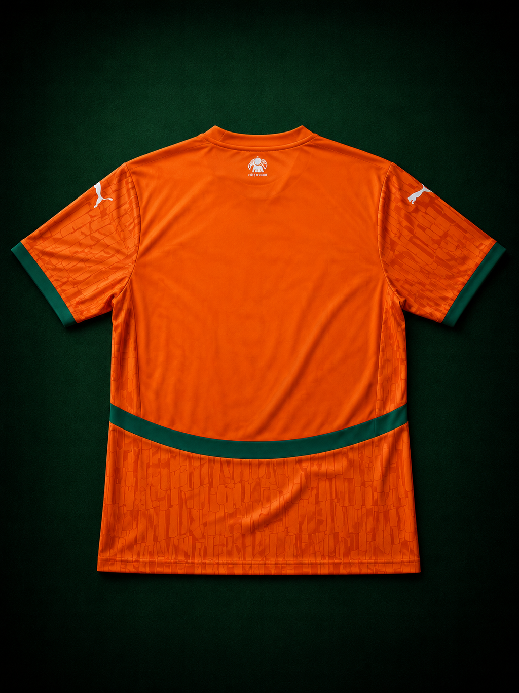 Maillot Côte d'Ivoire 🇨🇮